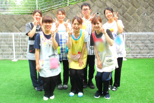東橋本ひまわりこども園(相模原市緑区)