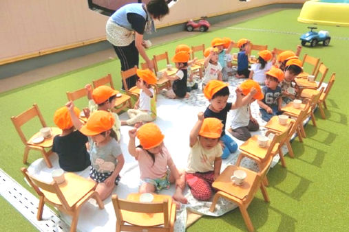 東橋本ひまわりこども園(相模原市緑区)