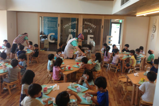 みなみすがお保育園(川崎市宮前区)
