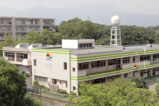 サン・キッズ南が丘こどもえん(神奈川県秦野市)