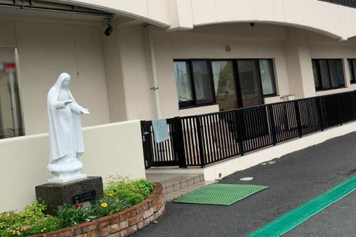 聖アンナの園(神奈川県鎌倉市)