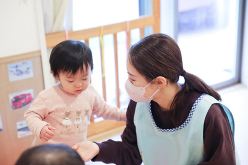 生活クラブ保育園ぽむ・砧(東京都世田谷区)
