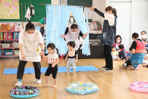 依知保育園(神奈川県厚木市)