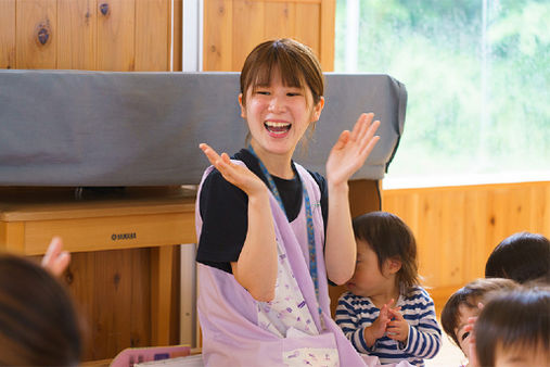 厚木こばと保育園(神奈川県厚木市)