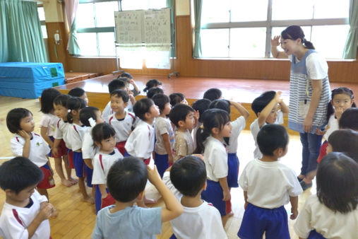 幼保連携型認定こども園　婦中もなみ保育園(富山県富山市)