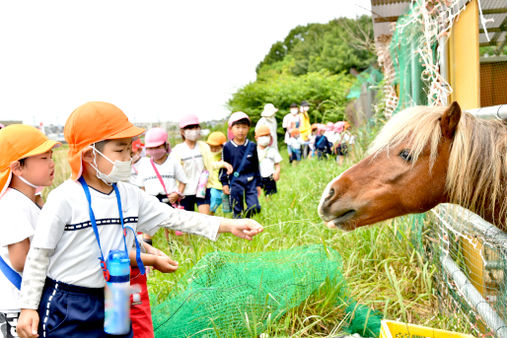 しらほ原保育園(名古屋市天白区)