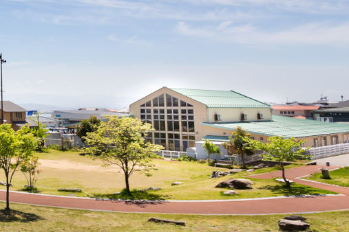 白帆台保育園(河北郡内灘町)