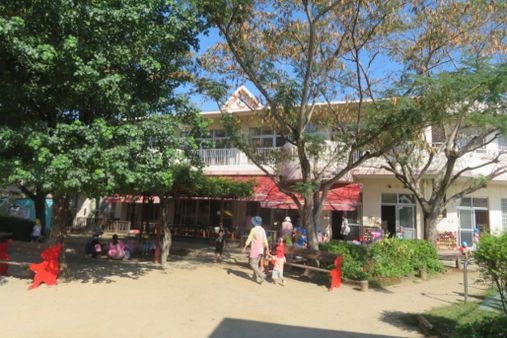 認定こども園 子育てセンターこまつ(静岡県浜松市)
