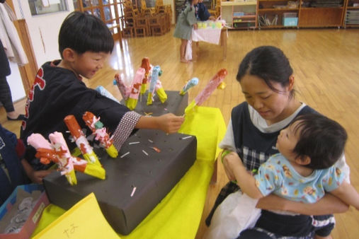 認定こども園 子育てセンターとみがおか(静岡県磐田市)