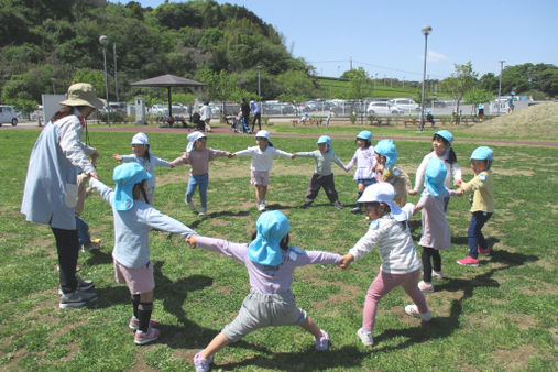 子育てセンターひだまり保育園部(静岡県掛川市)