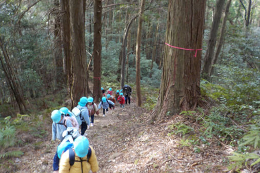 認定こども園 子育てセンターかきのみ(静岡県浜松市)