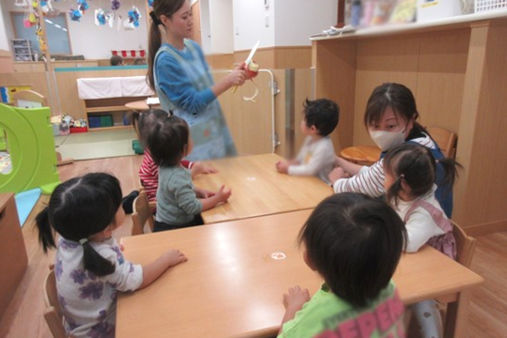 聖隷のあ保育園(浜松市中央区)
