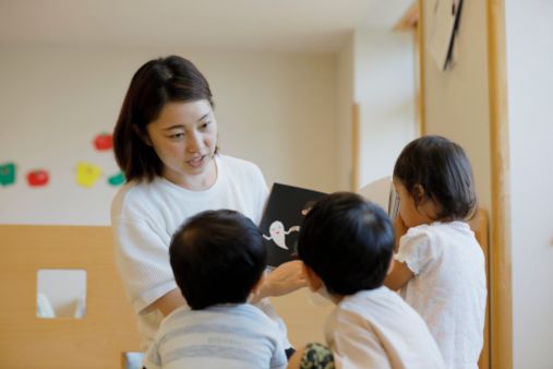 認定こども園 聖隷こども園こうのとり富丘(静岡県磐田市)