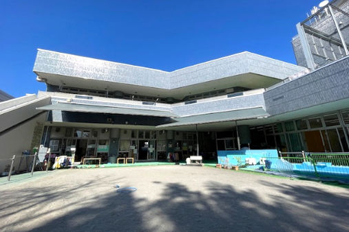 烏山保育園(東京都世田谷区)