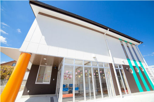 しんほそぐち保育園(名古屋市緑区)