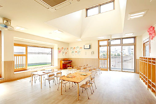 ブライト保育園 横浜綱島(横浜市港北区)