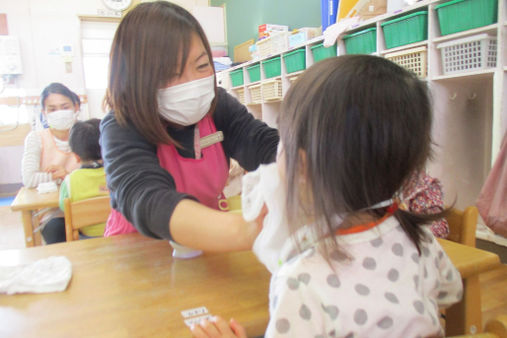 西部保育園(愛知県日進市)