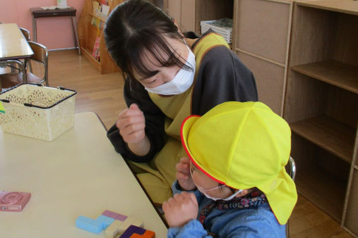 中部保育園(愛知県日進市)