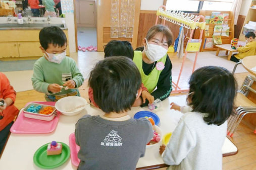 北部保育園(愛知県日進市)