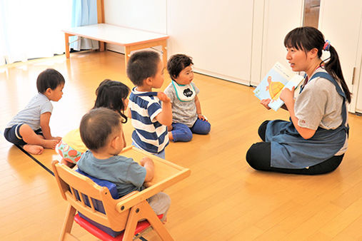 キッズコスモス(愛知県豊明市)