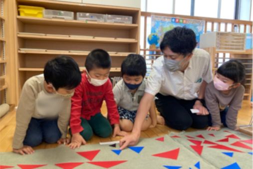 めぐみ保育園（認定こども園）(名古屋市緑区)