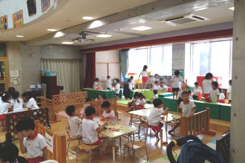 日の本保育園(三重県四日市市)