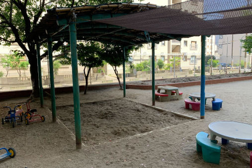 もみの木大正北保育園(大阪市大正区)