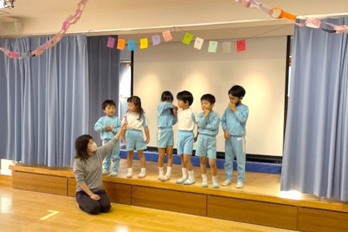 認定こども園 花音つばさこども園(神戸市灘区)