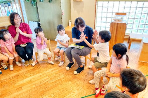 保育園千里山キッズ(大阪府吹田市)
