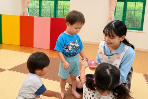 中振敬愛保育園(大阪府枚方市)