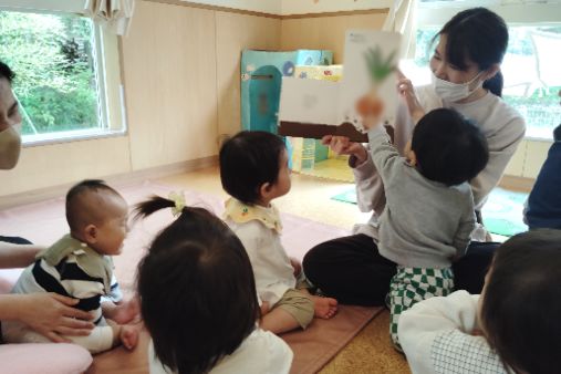 東泉丘ひだまり保育園(大阪府豊中市)