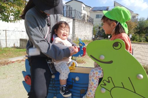 上野ひだまりこども園(大阪府豊中市)