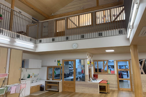 八尾たんぽぽ保育園(大阪府八尾市)
