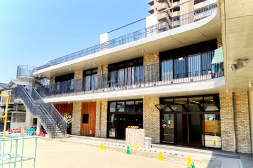 認定こども園　アカシヤ保育園(大阪府寝屋川市)