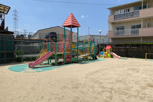 めぐみ保育園(大阪府門真市)