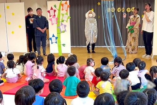 クレア・サン保育園(兵庫県宝塚市)