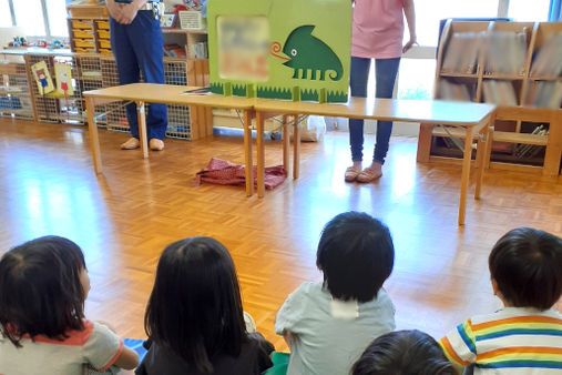 大東保育所(兵庫県芦屋市)