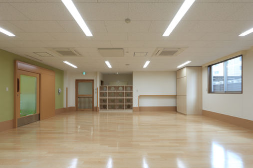 認定こども園 ロータスプリスクール横川(広島市西区)