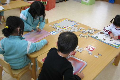 オハナ保育園（みいりナーモ保育園分園）(広島市安佐北区)