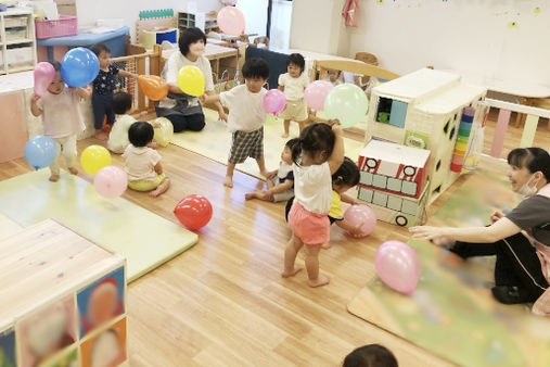 鴨生田保育園(北九州市若松区)