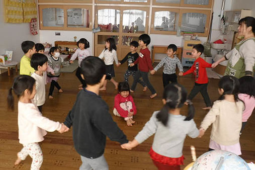 東筑保育園(北九州市八幡西区)