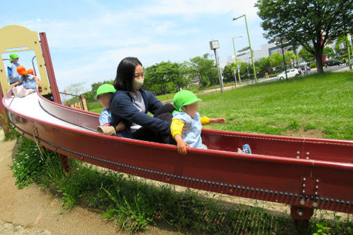 認定こども園つばさ保育園(北九州市八幡東区)