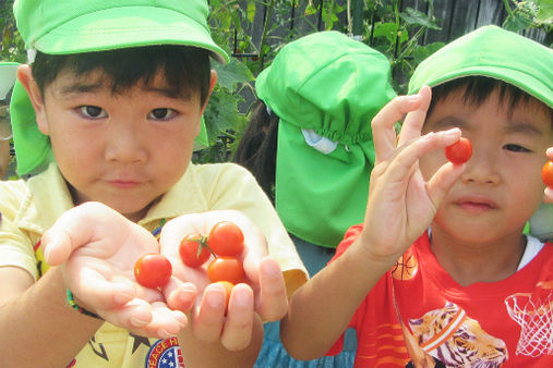 星の子保育園(糟屋郡粕屋町)
