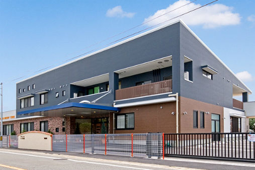 大川保育園(糟屋郡粕屋町)