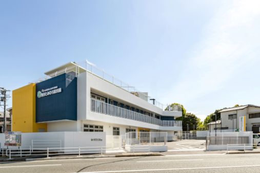 博多とみひろ保育園(福岡市博多区)