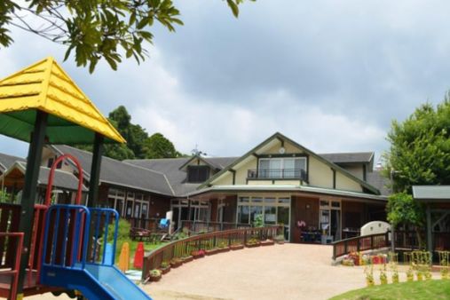 第二赤間保育園(福岡県宗像市)