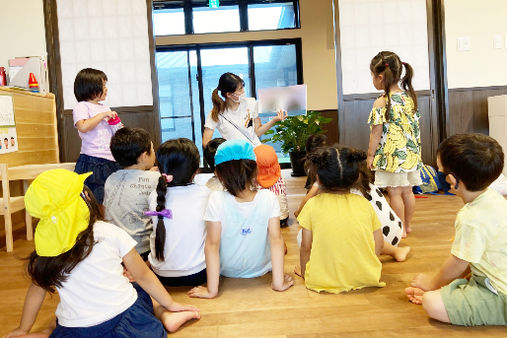 地球の子ゆたか保育園(福岡市西区)