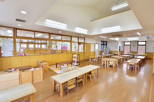 若久青い鳥保育園(京都郡苅田町)