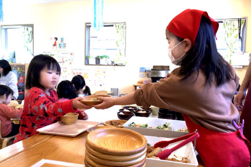 第二いちご保育園(東京都世田谷区)
