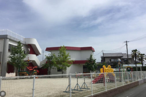 えずほいくえん(熊本市東区)
